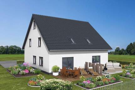 Haus Stralsund Grünthal-Viermorgen - 4 Zimmer, 105 m&sup2;, 296.165&euro; | Angebot:26694744