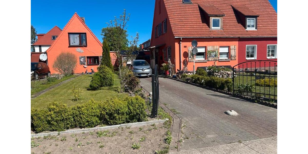 Doppelhaushälfte Barth - 5 Zimmer, 110 m&sup2;, 245.000&euro; | Angebot:26512595