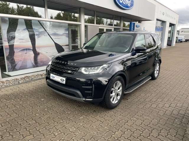 Land Rover Discovery 64.767 km 28.590 &euro; Groß-Lüdershagen/Stralsund 18442