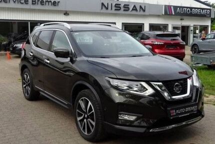 Nissan X-Trail 73.700 km 21.890 &euro; Bergen auf Rügen 18528