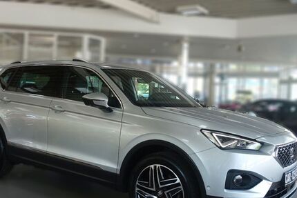Seat Tarraco 109.641 km 22.750 &euro; Stralsund 18435