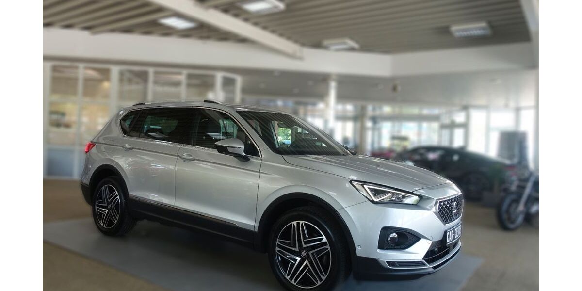 Seat Tarraco 109.641 km 22.750 &euro; Stralsund 18435