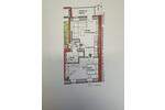 Etagenwohnung Stralsund Langendorfer Berg - 2 Zimmer, 47 m&sup2;, 569&euro; | Angebot:26704212