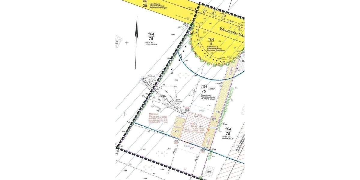 Grundstück Wendorf - 69.564&euro; | Angebot:26117504