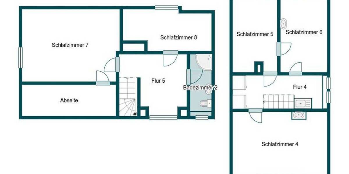 Einfamilienhaus Insel Hiddensee Grieben, Hiddensee - 9 Zimmer, 799.999&euro; | Angebot:26054854