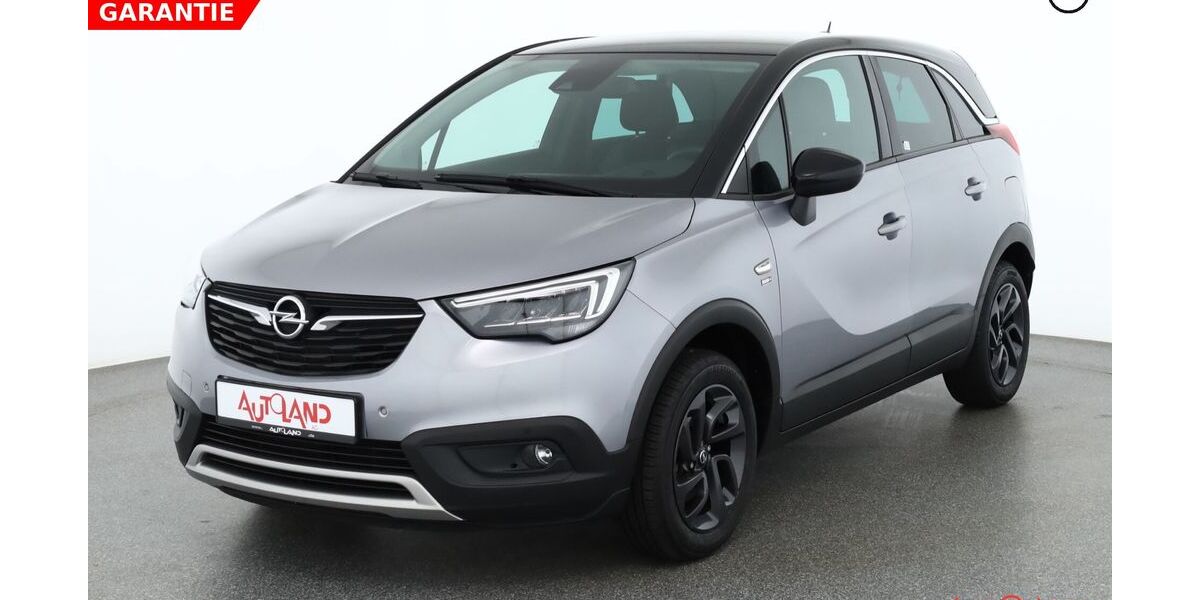 Opel Crossland (X) 53.414 km 16.990 &euro; Stralsund 18437