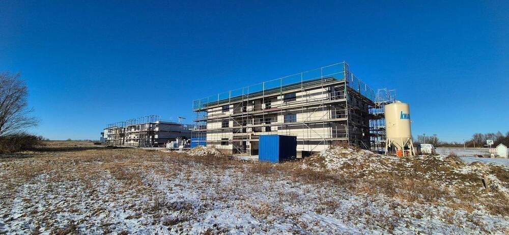 Etagenwohnung Stralsund Tribseer - 3 Zimmer, 75 m&sup2;, 1.050&euro; | Angebot:25957269