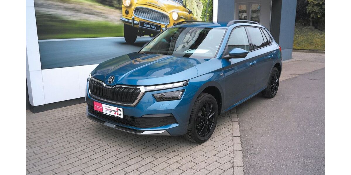 Skoda Kamiq 73.200 km 18.900 &euro; Grimmen 18507