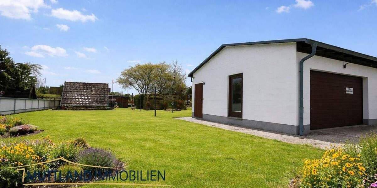 Bungalow Stralsund / Andershof Frankensiedlung - 4 Zimmer, 125 m&sup2;, 390.000&euro; | Angebot:25769807