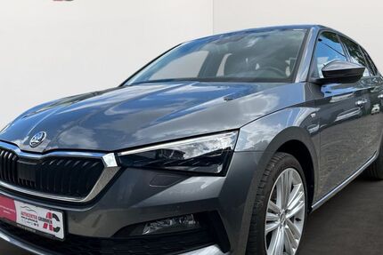 Skoda Scala 19.831 km 21.000 &euro; Grimmen 18507