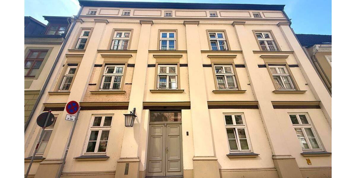 Etagenwohnung Stralsund Altstadt - 2 Zimmer, 54 m&sup2;, 219.000&euro; | Angebot:26486201