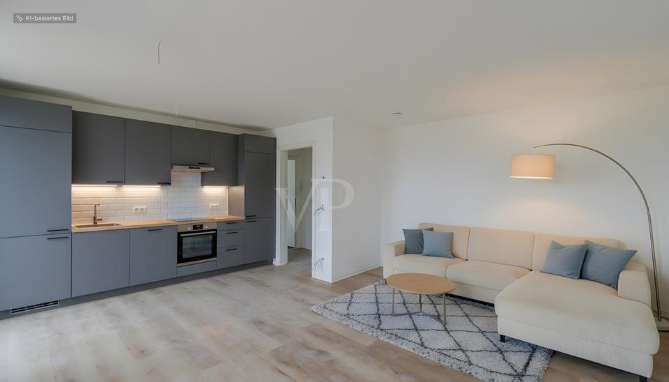 Etagenwohnung Stralsund Langendorfer Berg - 3 Zimmer, 60 m&sup2;, 724&euro; | Angebot:26704219