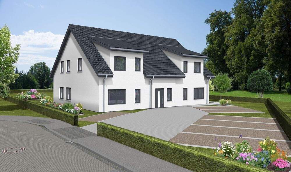 Terrassenwohnung Stralsund Andershof - 3 Zimmer, 74 m&sup2;, 1.184&euro; | Angebot:26694837
