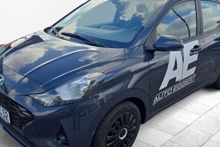 Hyundai i10 5.554 km 18.489 &euro; Bergen auf Rügen 18528