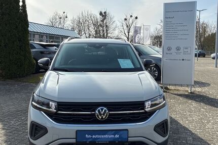 VW T-Cross 6.497 km 27.490 &euro; Grimmen 18507