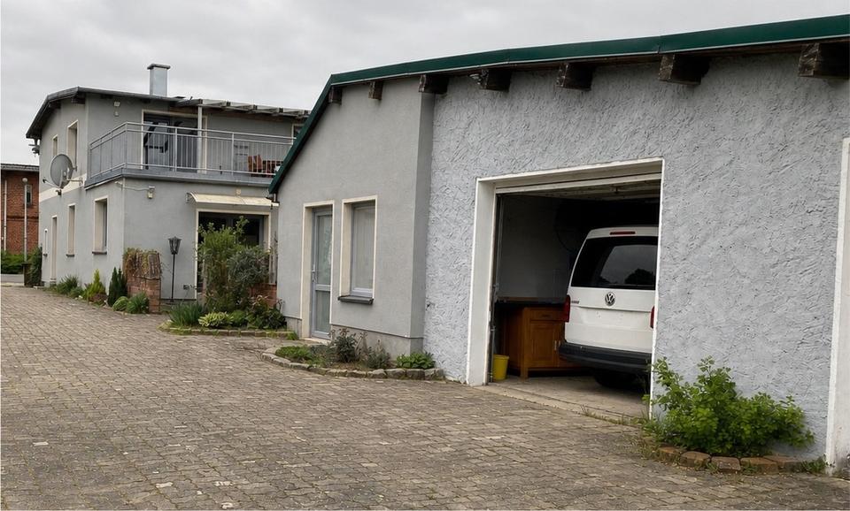 Erdgeschoßwohnung Sundhagen - 2 Zimmer, 80 m&sup2;, 1.200&euro; | Angebot:26464944