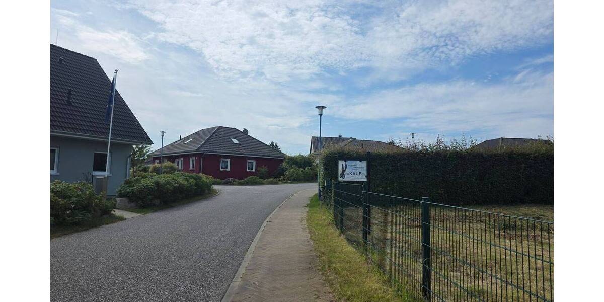 Grundstück Putbus Lauterbach - 179.000&euro; | Angebot:25683125