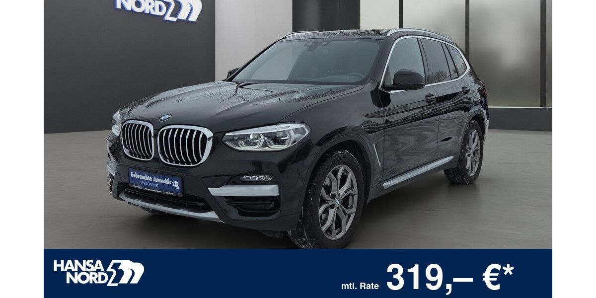 BMW X3 24.635 km 34.550 &euro; Stralsund 18439