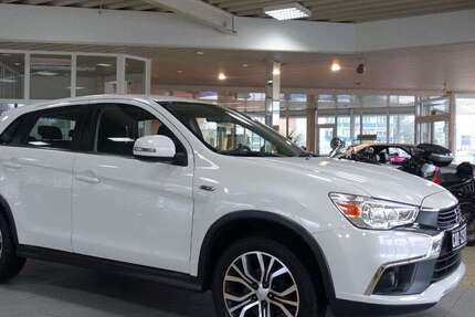 Mitsubishi ASX 78.102 km 12.450 &euro; Stralsund 18435