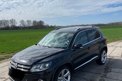 VW Tiguan 100.500 km 17.200 &euro; Zarrendorf 18510