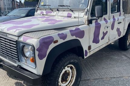Land Rover Defender 283.957 km 16.999 &euro; Bergen auf Rügen 18528
