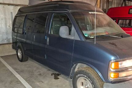 Chevrolet Express 259.000 km 3.900 &euro; Rambin 18573
