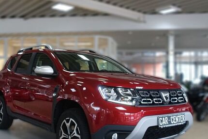 Dacia Duster 51.802 km 12.250 &euro; Stralsund 18435