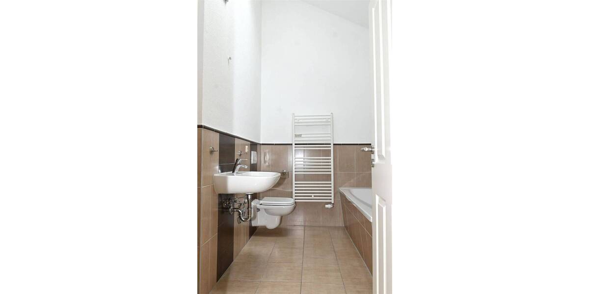Etagenwohnung Stralsund Altstadt - 2 Zimmer, 44 m&sup2;, 488&euro; | Angebot:26583136