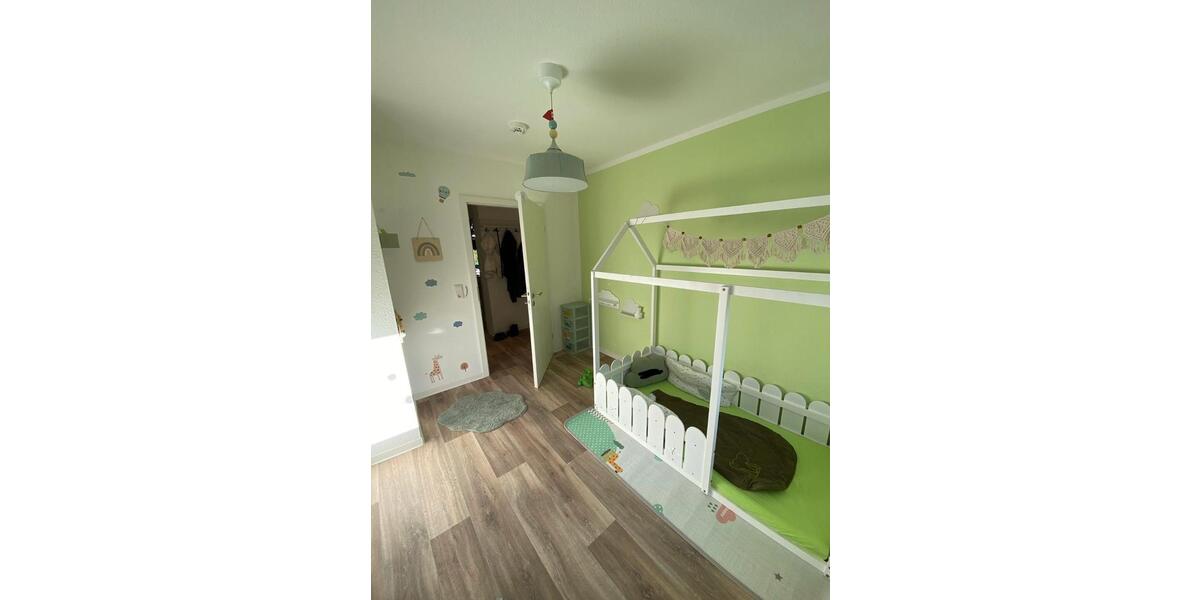 Hochparterre Barth - 3 Zimmer, 60 m&sup2;, 550&euro; | Angebot:26516191