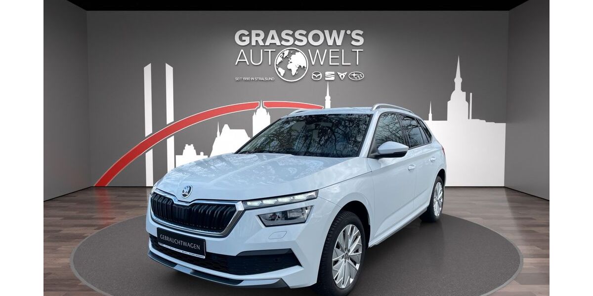 Skoda Kamiq 17.500 km 23.490 &euro; Stralsund-Langendorf 18442