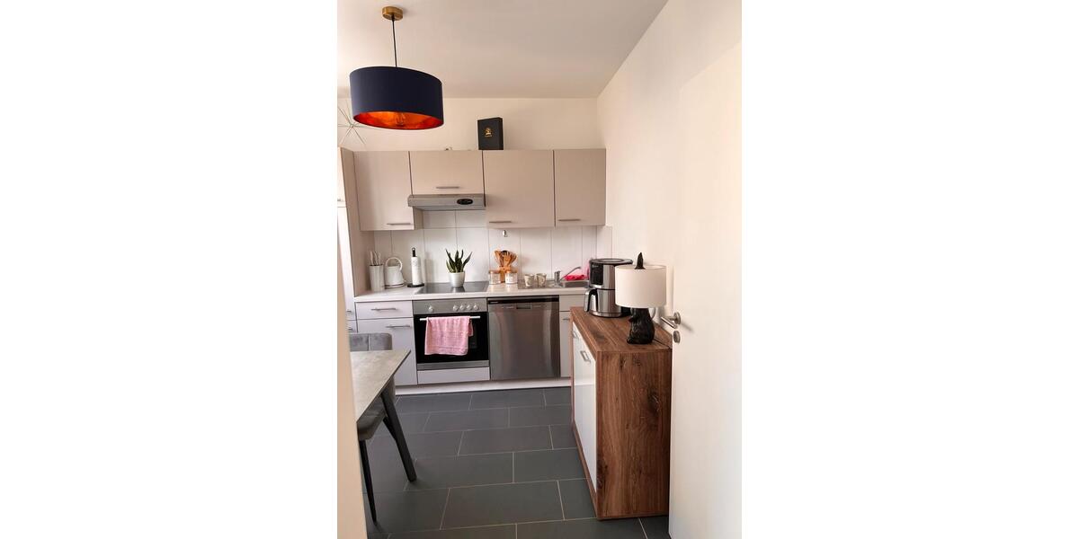 Etagenwohnung Stralsund Knieper - 2 Zimmer, 59 m&sup2;, 540&euro; | Angebot:26033499