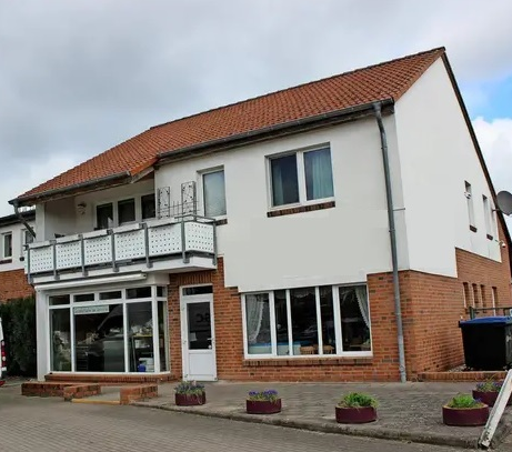 Etagenwohnung Wackerow - 2 Zimmer, 68 m&sup2;, 578&euro; | Angebot:27053930