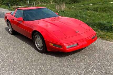 Corvette C4 91.000 km 17.000 &euro; Bergen auf Rügen 18528