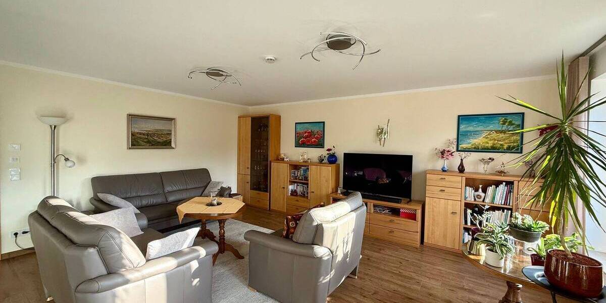 Etagenwohnung Stralsund Knieper - 3 Zimmer, 106 m&sup2;, 449.000&euro; | Angebot:26107248