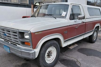 Ford F 250 97.000 km 15.500 &euro; Bergen Rügen 18528