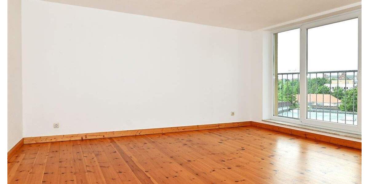 Etagenwohnung Stralsund Franken - 3 Zimmer, 107 m&sup2;, 980&euro; | Angebot:25834676