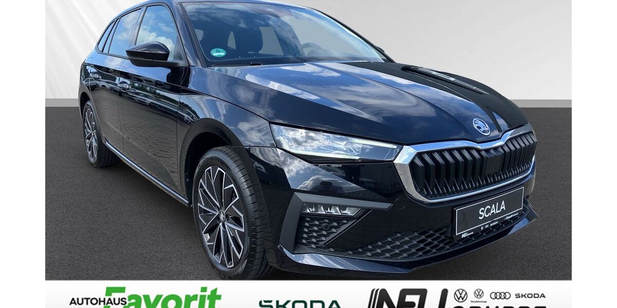 Skoda Scala 9.000 km 26.690 &euro; Stralsund 18437