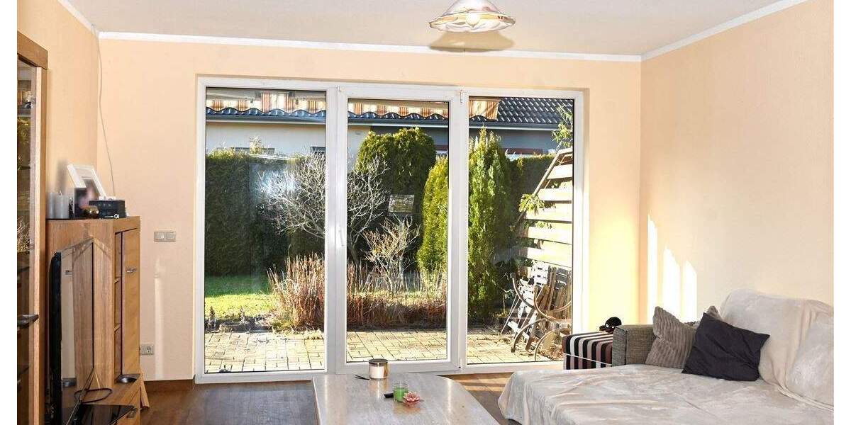 Doppelhaushälfte Stralsund Grünhufe - 3 Zimmer, 93 m&sup2;, 350.000&euro; | Angebot:25663903