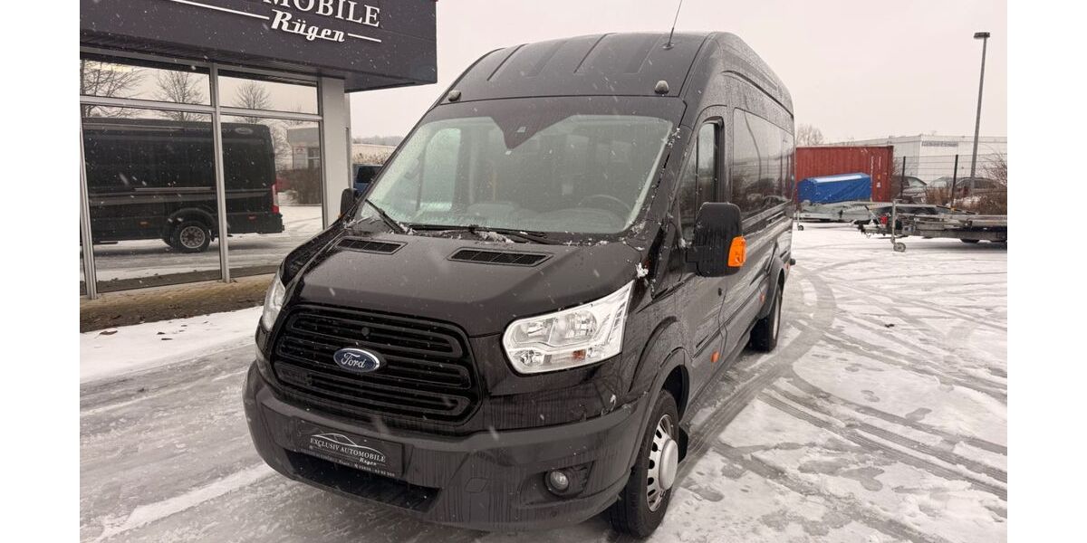 Ford Transit 41.841 km 28.999 &euro; Sehlen 18528