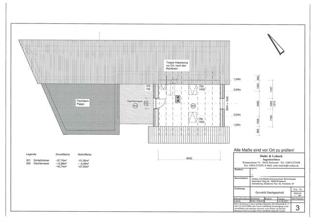 Einfamilienhaus Stralsund Frankensiedlung - 4 Zimmer, 140 m&sup2;, 535.000&euro; | Angebot:25680502