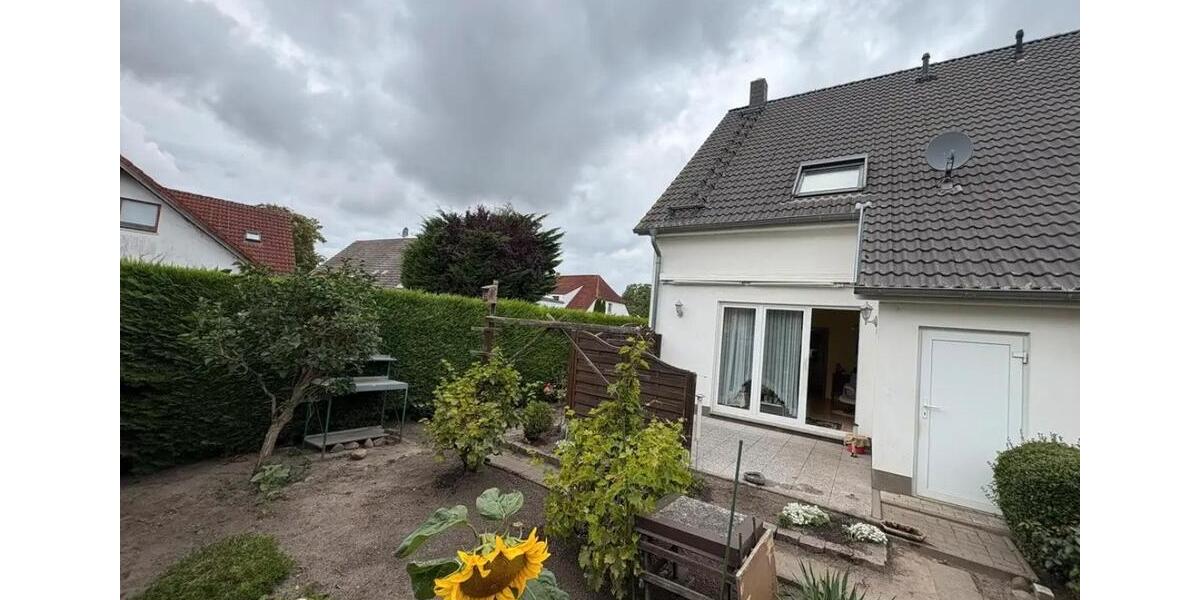 Reihenhaus Stralsund Knieper - 4 Zimmer, 102 m&sup2;, 445.000&euro; | Angebot:27243112