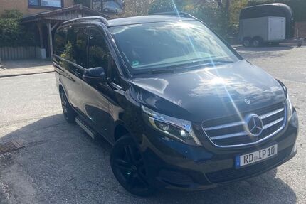 Mercedes-Benz V 250 132.000 km 38.500 &euro; Zingst 18374