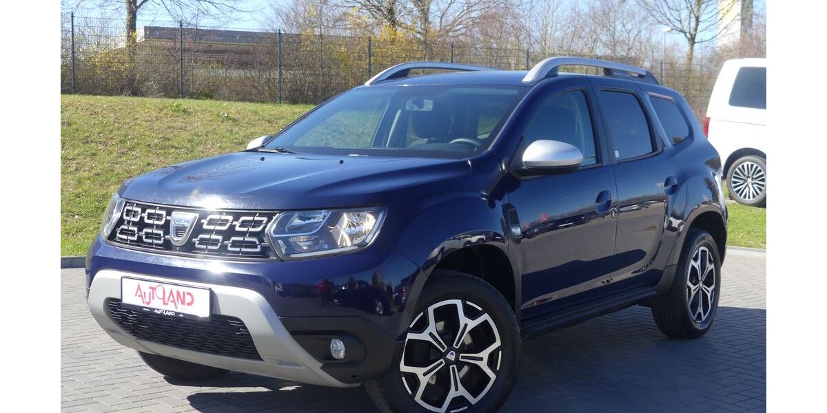 Dacia Duster 69.987 km 15.990 &euro; Stralsund 18437