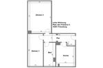 Etagenwohnung Franzburg - 2 Zimmer, 48 m&sup2;, 262&euro; | Angebot:26480603
