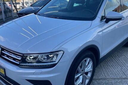 VW Tiguan 98.348 km 19.700 &euro; Bergen auf Rügen 18528