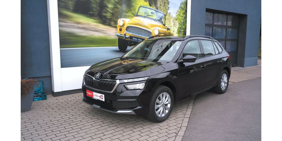 Skoda Kamiq 39.300 km 20.000 &euro; Grimmen 18507