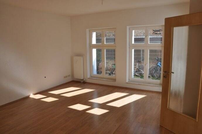 Terrassenwohnung Stralsund Altstadt - 2 Zimmer, 48 m&sup2;, 470&euro; | Angebot:25678487