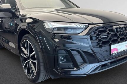 Audi Q5 45.793 km 45.880 &euro; Lüssow 18442