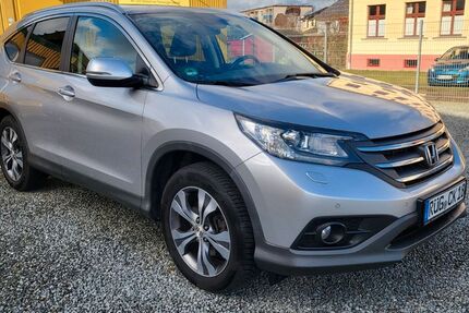 Honda CR-V 221.560 km 10.950 &euro; Poseritz 18574
