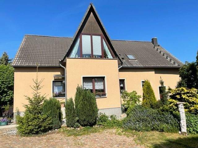 Mehrfamilienhaus, Wohnhaus Splietsdorf Müggenwalde - 7 Zimmer, 230 m&sup2;, 455.000&euro; | Angebot:25797479